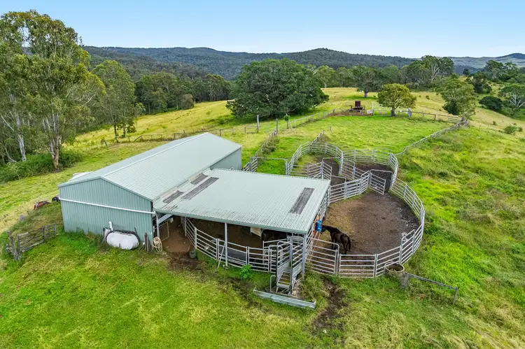LOT 50 Bulmers Road, Hogarth Range NSW 2469