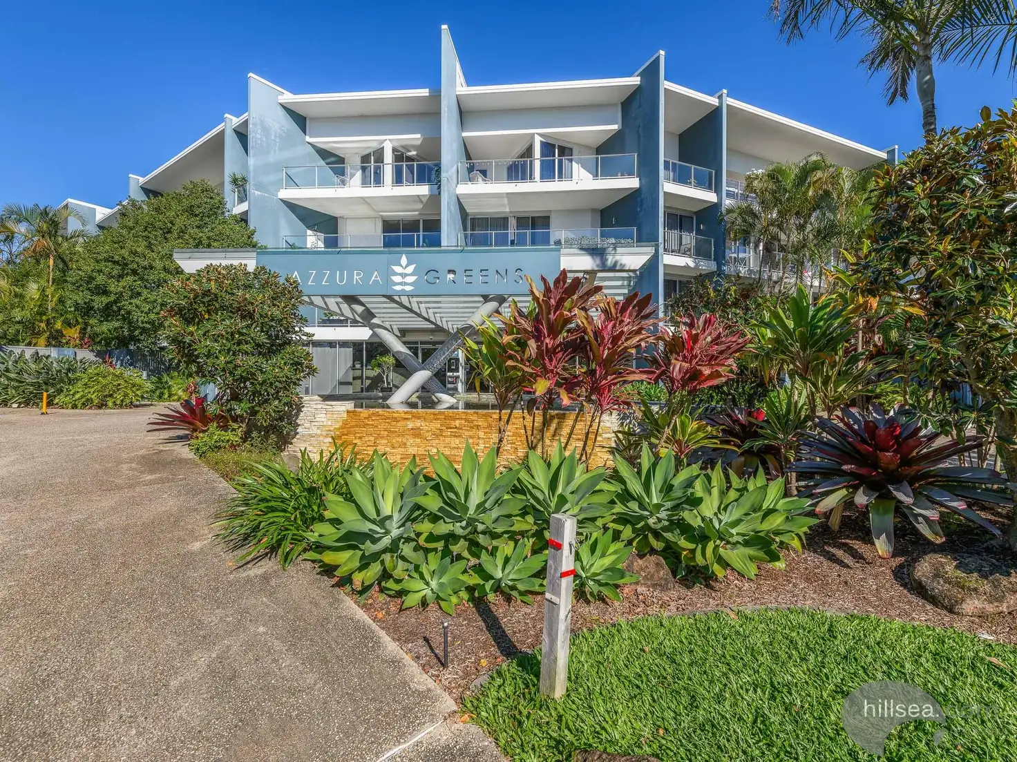 Main view of Homely unit listing, 3308/2 Activa Way, Hope Island QLD 4212