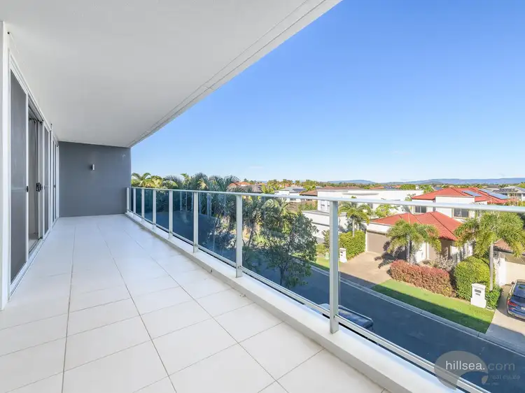 Second view of Homely unit listing, 3308/2 Activa Way, Hope Island QLD 4212