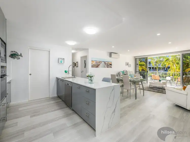 Fourth view of Homely unit listing, 2207/2 Activa Way, Hope Island QLD 4212