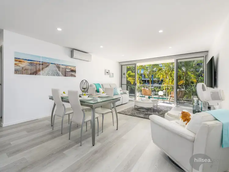 Fifth view of Homely unit listing, 2207/2 Activa Way, Hope Island QLD 4212