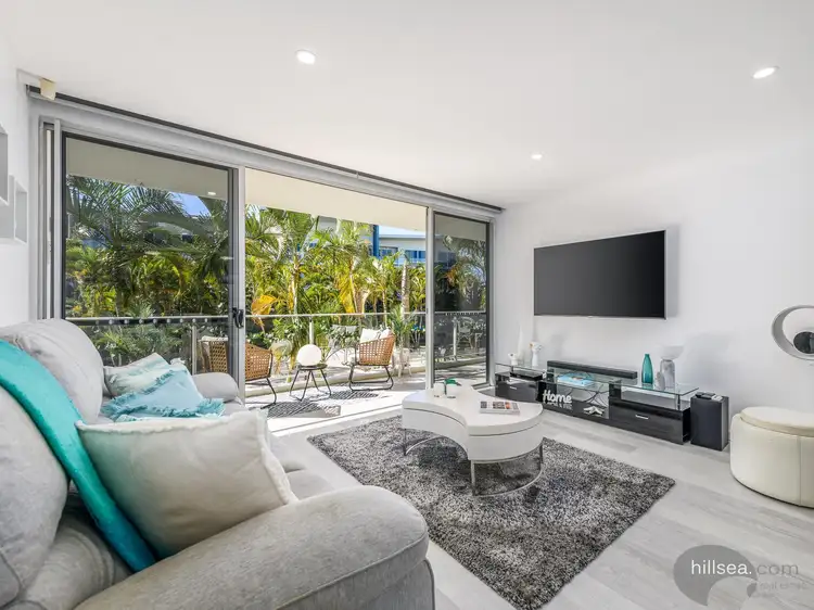 Sixth view of Homely unit listing, 2207/2 Activa Way, Hope Island QLD 4212