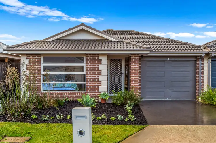 3 Harlaw Court, Langwarrin VIC 3910