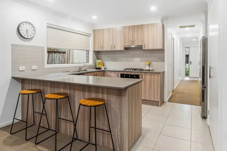 Third view of Homely house listing, 3 Harlaw Court, Langwarrin VIC 3910