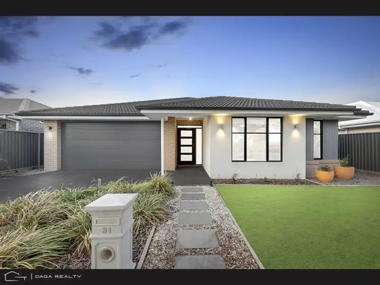 Main view of Homely house listing, 31 Peter Thomson Circuit, Yarrawonga VIC 3730