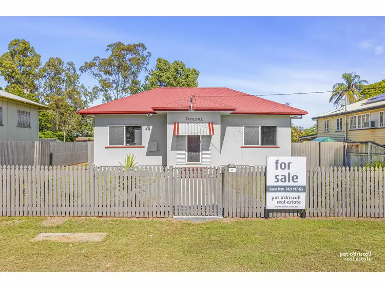 400 Stenhouse Street, Koongal QLD 4701