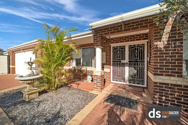 Second view of Homely house listing, 1 Lotherton Way, Hocking WA 6065