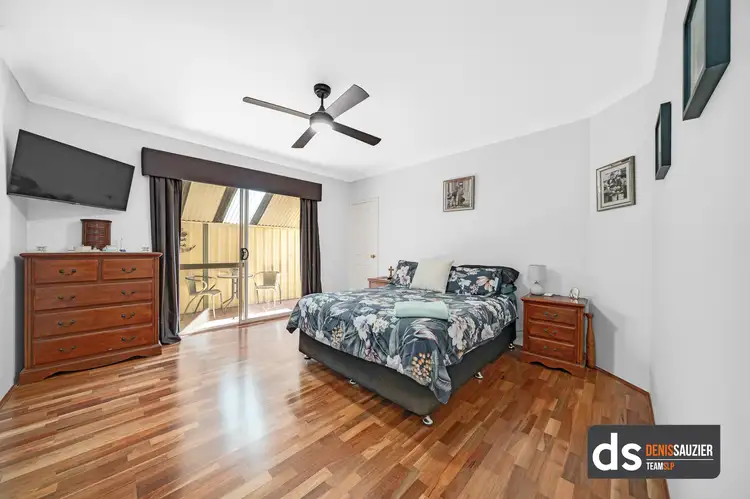 Fourth view of Homely house listing, 1 Lotherton Way, Hocking WA 6065