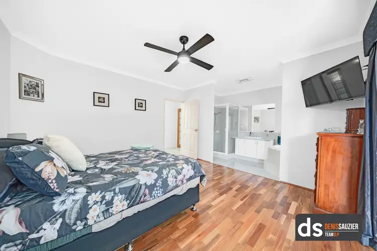 Fifth view of Homely house listing, 1 Lotherton Way, Hocking WA 6065