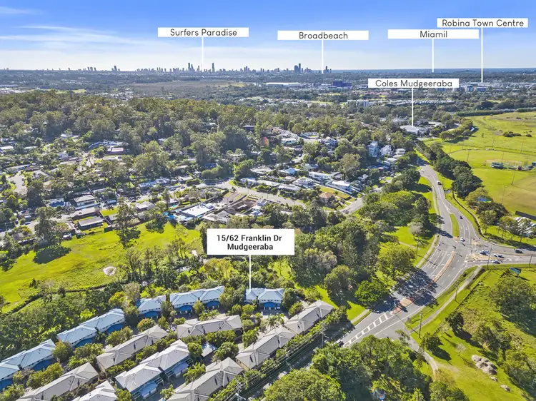 15/62-74 Franklin Drive, Mudgeeraba QLD 4213