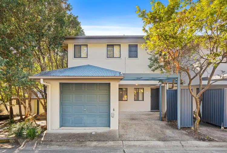 Second view of Homely townhouse listing, 15/62-74 Franklin Drive, Mudgeeraba QLD 4213