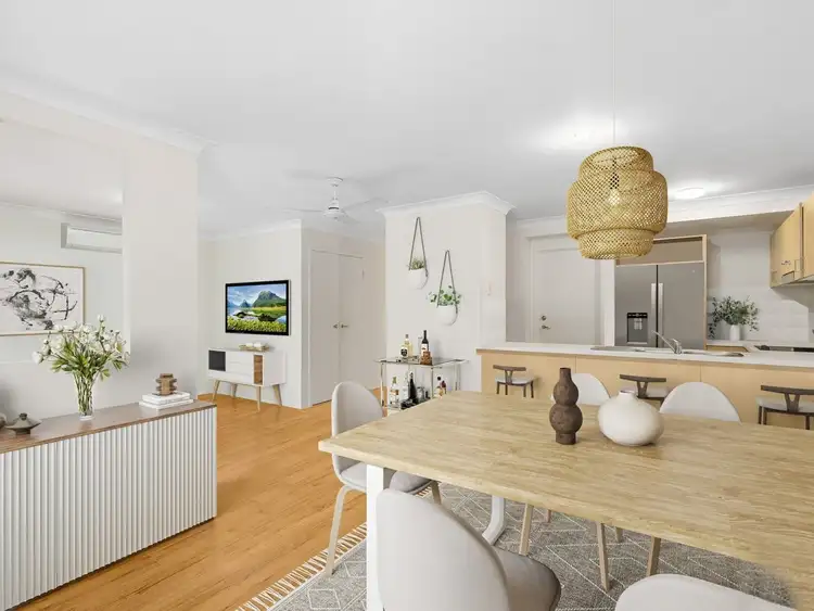 Third view of Homely townhouse listing, 15/62-74 Franklin Drive, Mudgeeraba QLD 4213