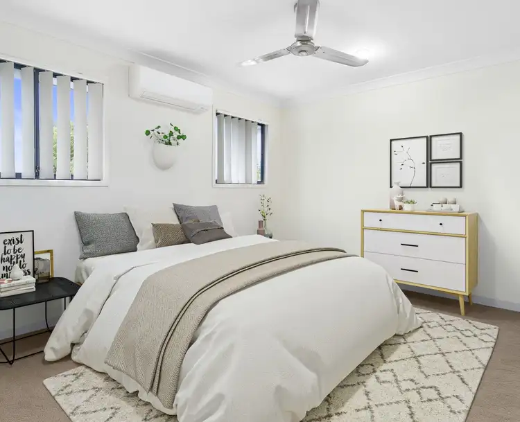 Fourth view of Homely townhouse listing, 15/62-74 Franklin Drive, Mudgeeraba QLD 4213