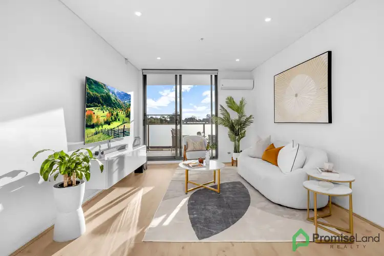 Third view of Homely apartment listing, 180/25 North Rocks Road, North Rocks NSW 2151