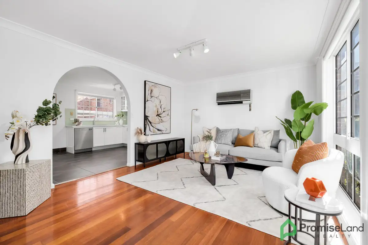 Main view of Homely townhouse listing, 23/100 Kissing Point Road, Dundas NSW 2117