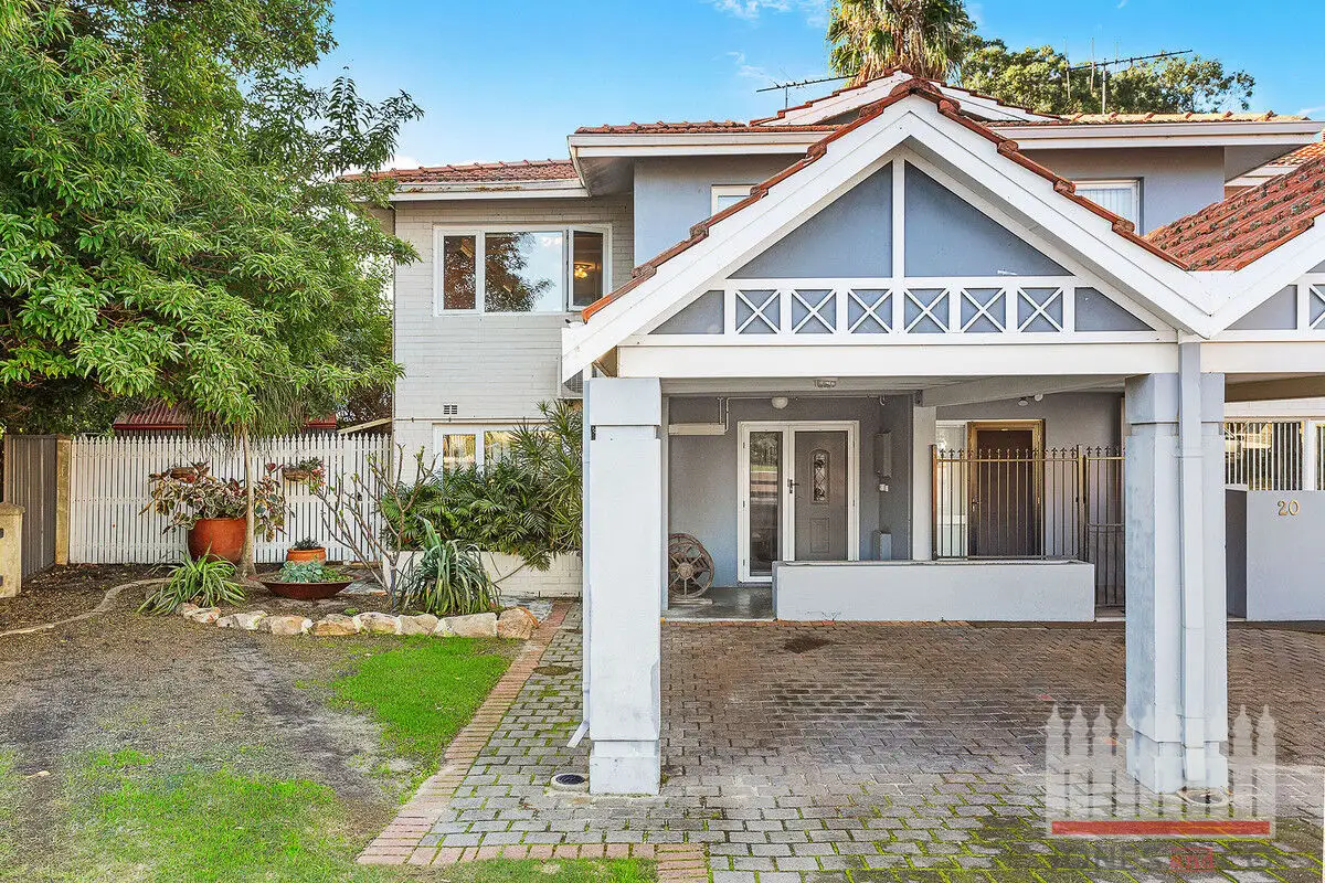 Main view of Homely house listing, 22 Rudge Place, Lockridge WA 6054