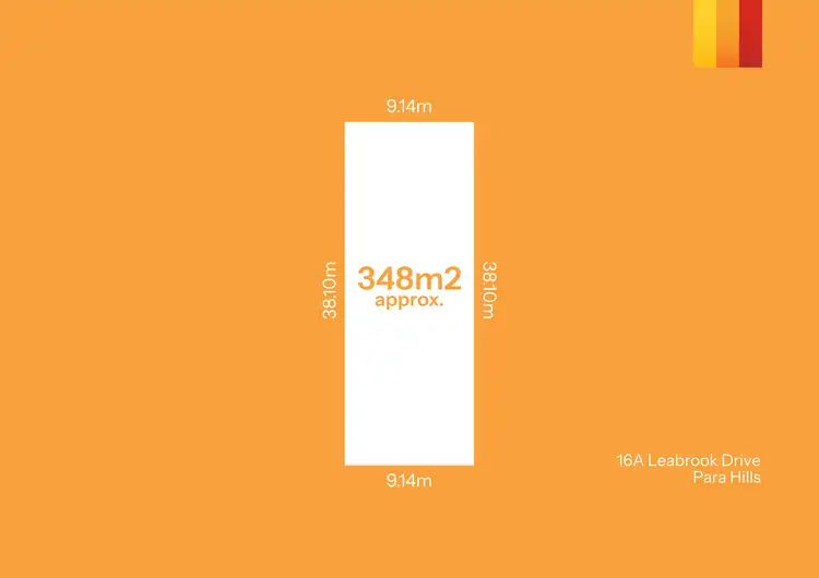 Main view of Homely land listing, 16A Leabrook Drive, Para Hills SA 5096
