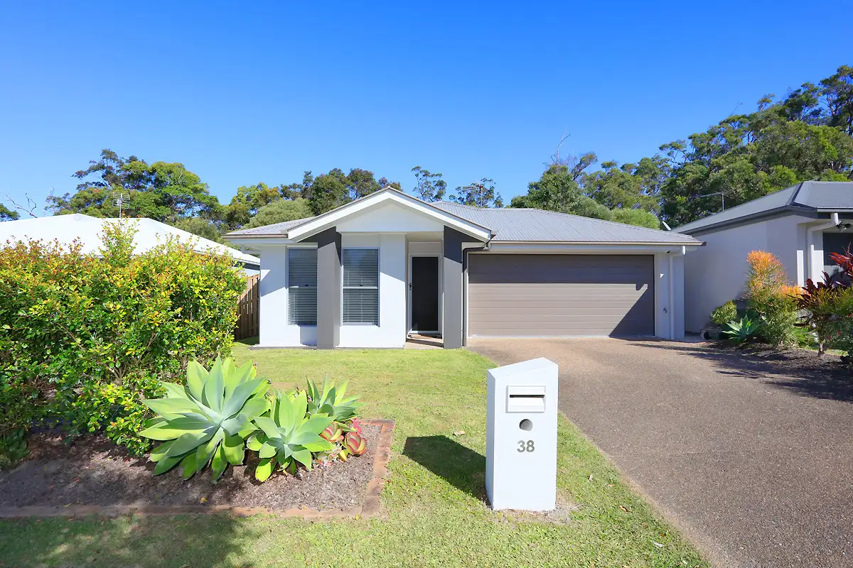 Main view of Homely house listing, 38 Keppel Way, Coomera QLD 4209