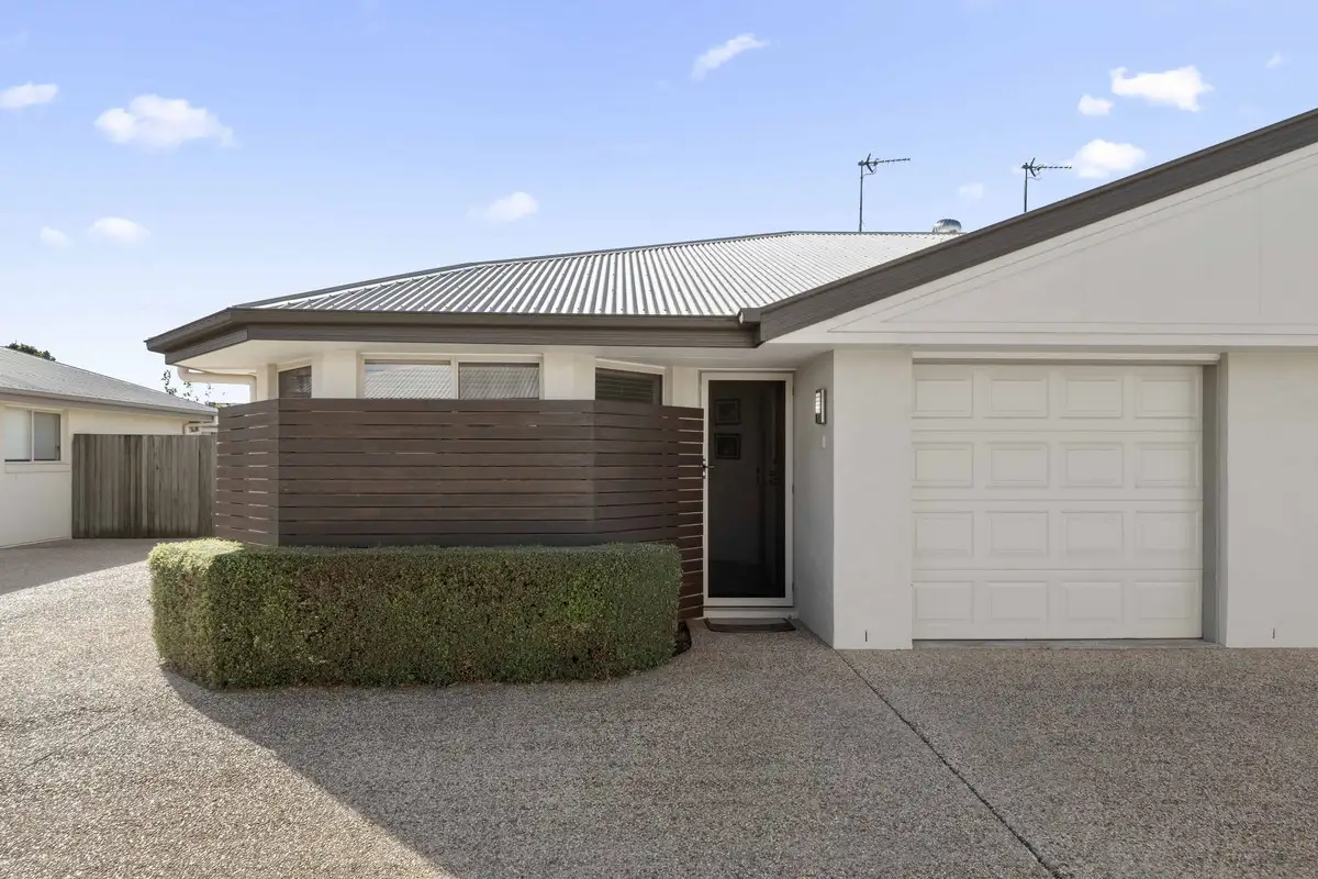 Main view of Homely unit listing, 8/381 Greenwattle Street, Wilsonton QLD 4350