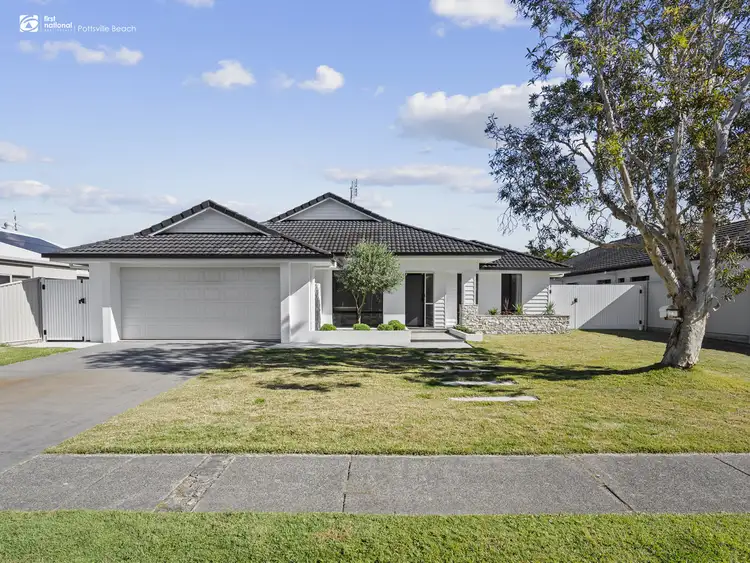 Main view of Homely house listing, 148 Overall Drive, Pottsville NSW 2489