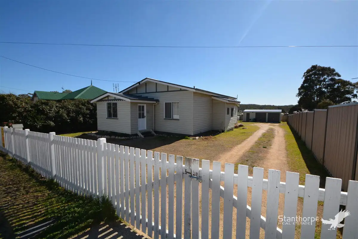 Main view of Homely house listing, 8 Connor Street, Stanthorpe QLD 4380