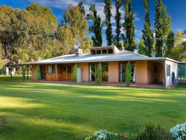 Main view of Homely house listing, 176 Hibberson Road, Huon VIC 3695
