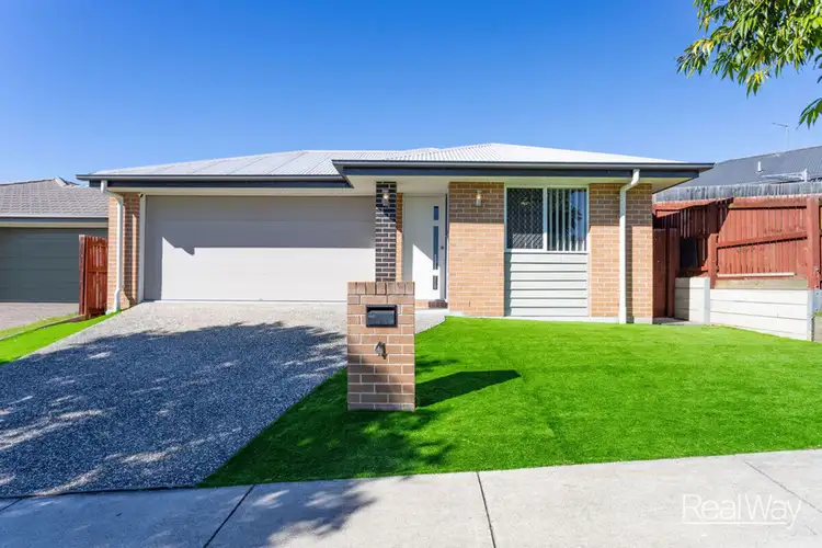 4 Egret Court, Redbank Plains QLD 4301