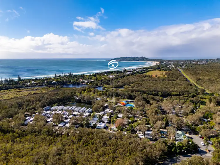 Second view of Homely villa listing, 215/399 Ewingsdale Road, Byron Bay NSW 2481