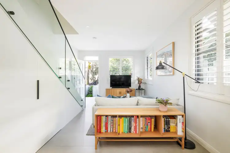 Second view of Homely house listing, 122B Victoria Street, Dulwich Hill NSW 2203