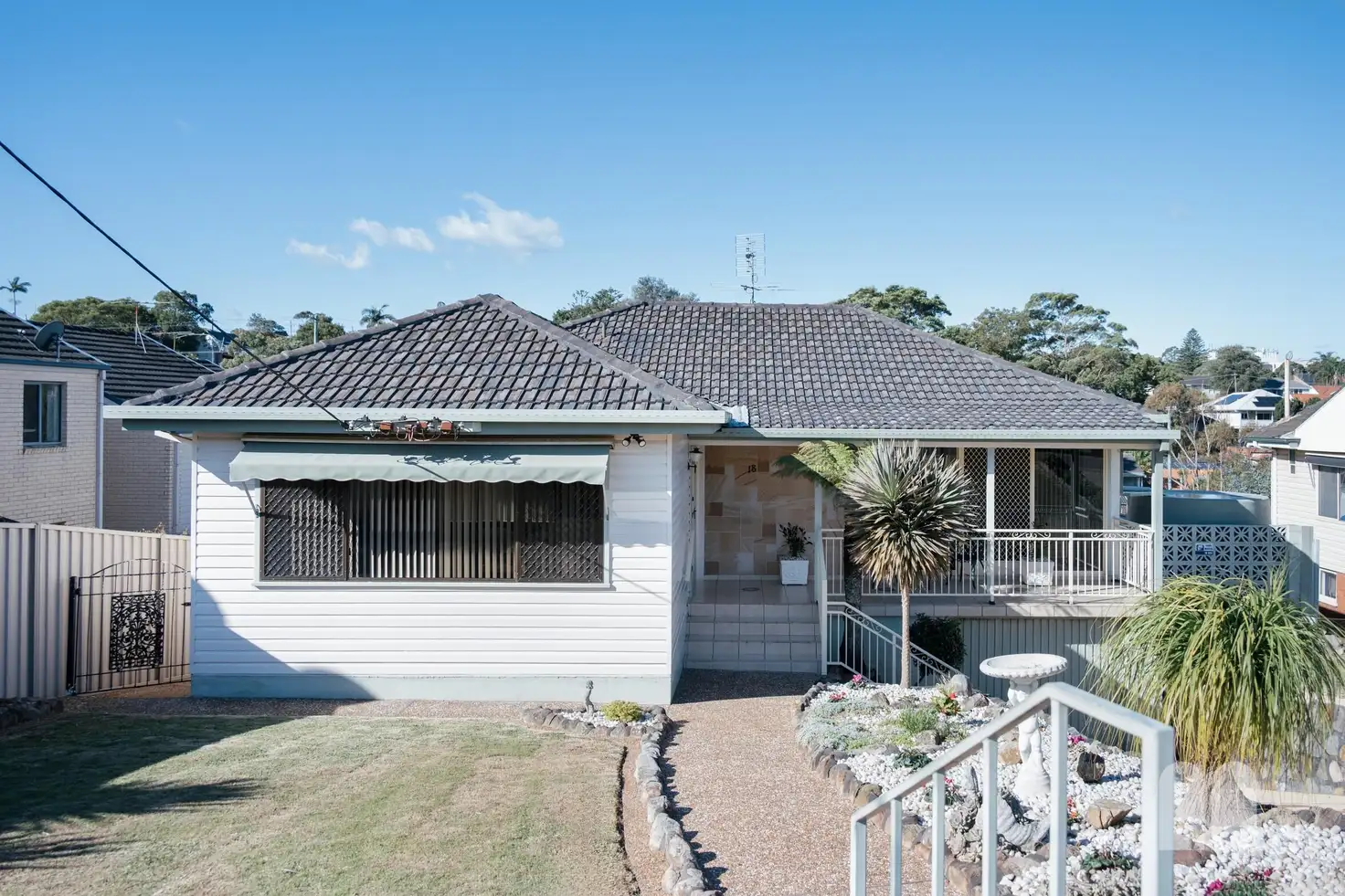 Main view of Homely house listing, 18 Willoughby Street, Charlestown NSW 2290