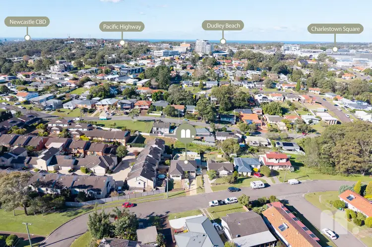 Second view of Homely house listing, 18 Willoughby Street, Charlestown NSW 2290