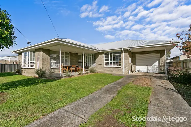 10 Henry Street, Yinnar VIC 3869