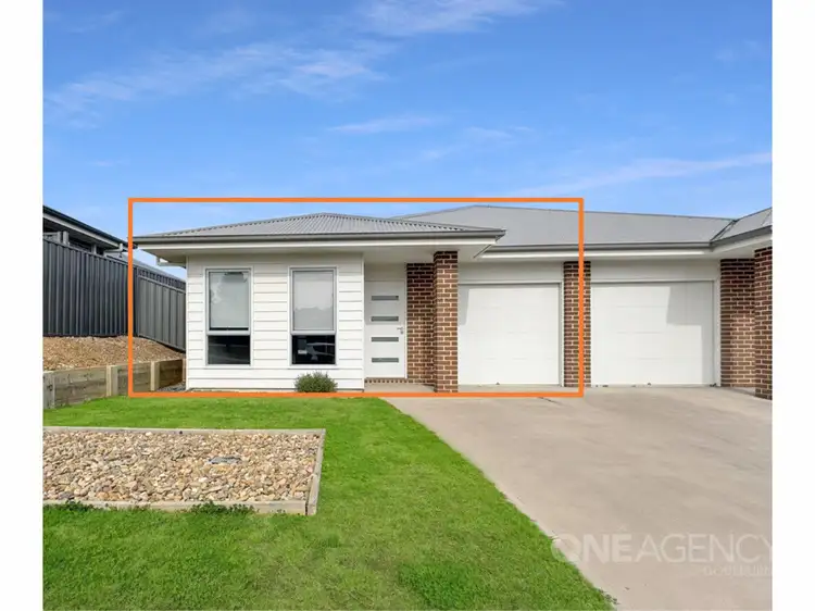 Main view of Homely semi-detached listing, 12B McGrath Place, Goulburn NSW 2580