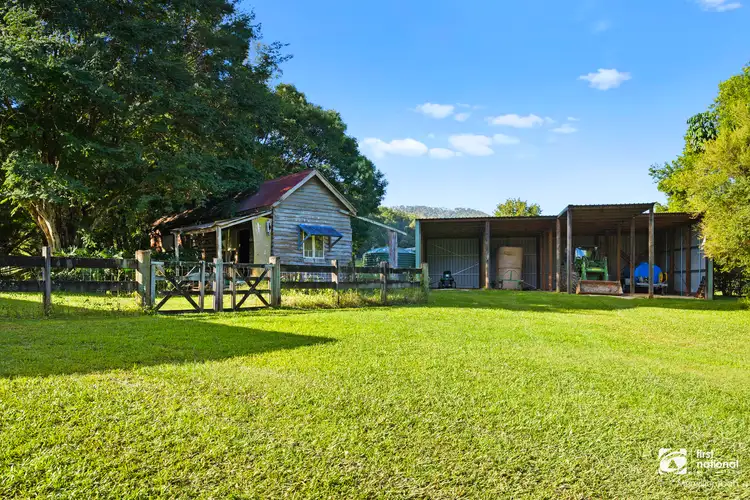 Second view of Homely rural property listing, 201 Smiths Creek Road, Smiths Creek NSW 2484