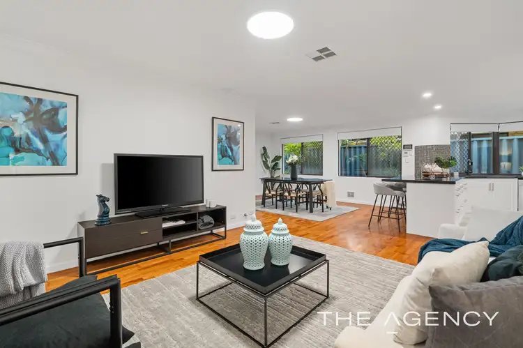 Fifth view of Homely house listing, 9 Rendition Place, Redcliffe WA 6104