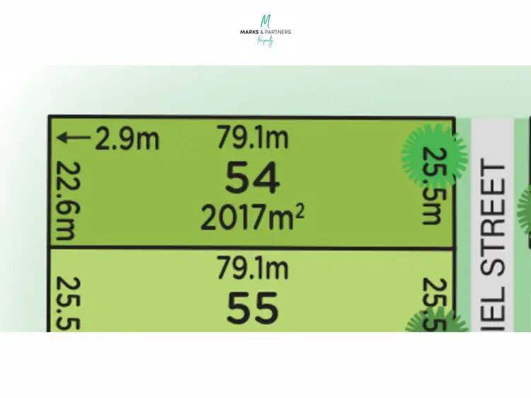 Main view of Homely land listing, LOT 54, 11 Muriel Street, Booral QLD 4655