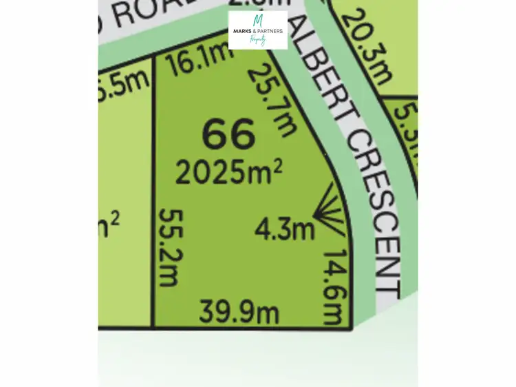 LOT 66 Albert Crescent, Booral QLD 4655