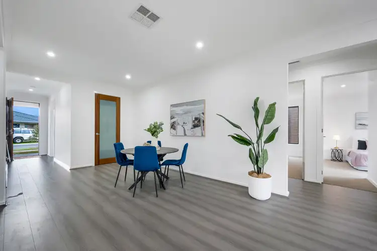 Second view of Homely house listing, 4 blossom Street, Officer VIC 3809