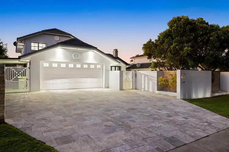 Second view of Homely house listing, 22 Bowsprit Parade, Raby Bay QLD 4163