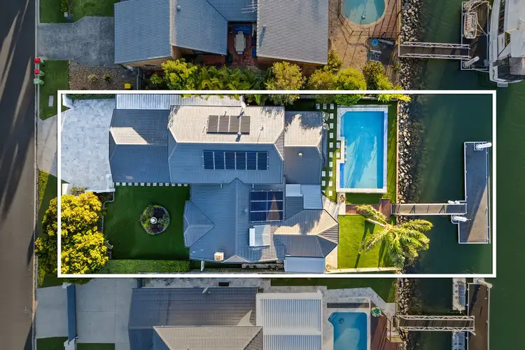 Fourth view of Homely house listing, 22 Bowsprit Parade, Raby Bay QLD 4163