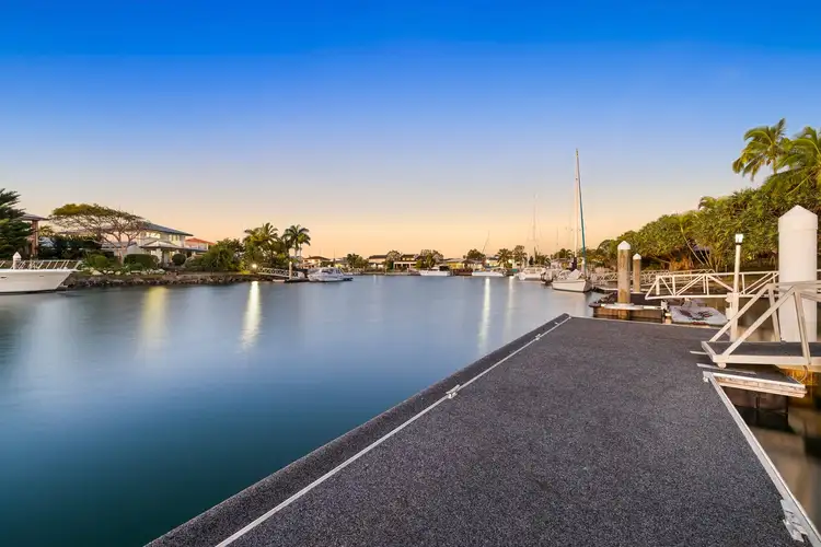 Sixth view of Homely house listing, 22 Bowsprit Parade, Raby Bay QLD 4163