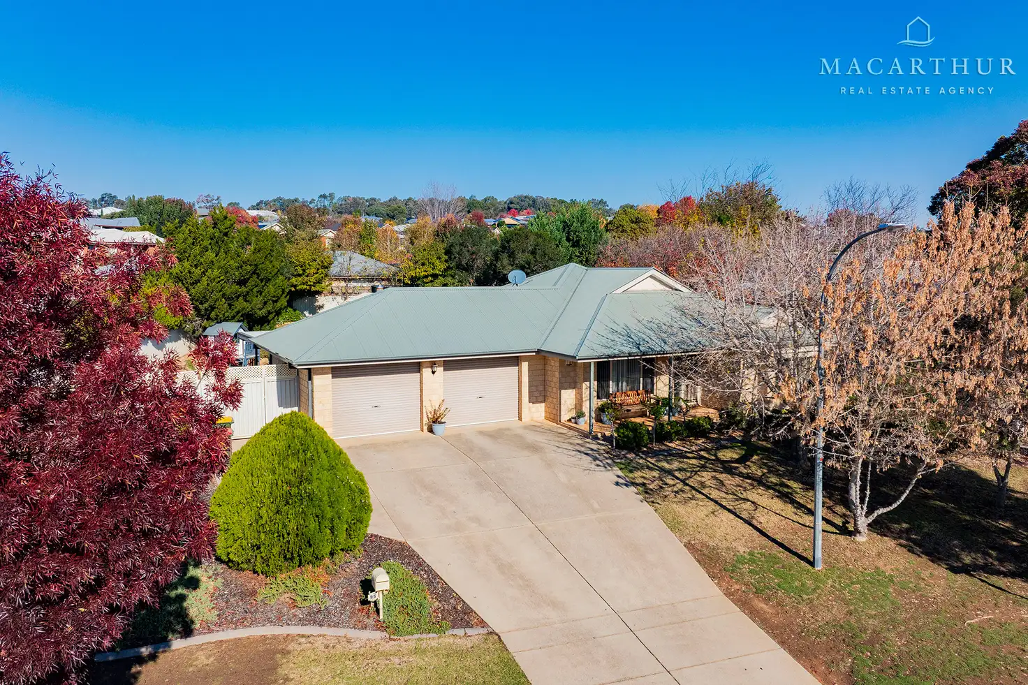 Main view of Homely house listing, 95 Kaloona Drive, Bourkelands NSW 2650