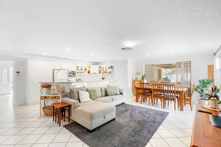Second view of Homely house listing, 95 Kaloona Drive, Bourkelands NSW 2650
