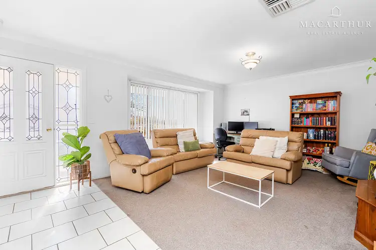 Third view of Homely house listing, 95 Kaloona Drive, Bourkelands NSW 2650