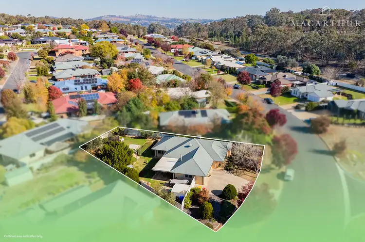Fourth view of Homely house listing, 95 Kaloona Drive, Bourkelands NSW 2650