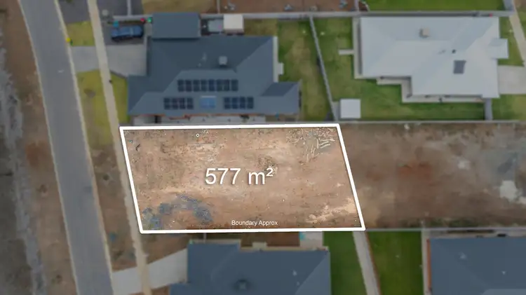Main view of Homely land listing, 5 Torrens Road, Leneva VIC 3691
