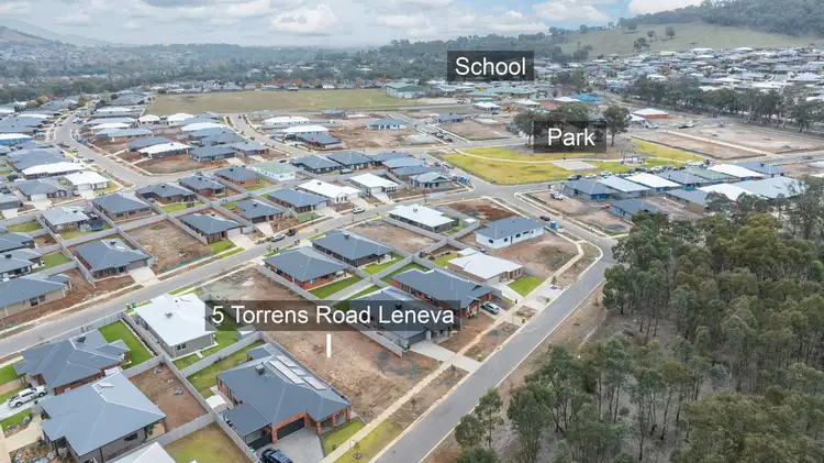 Seventh view of Homely land listing, 5 Torrens Road, Leneva VIC 3691