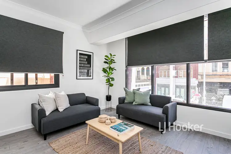 Third view of Homely studio listing, 2/79a Hindley Street, Adelaide SA 5000