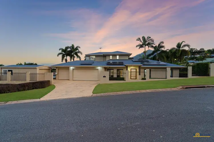 16 Arno Terrace, Bentley Park QLD 4869