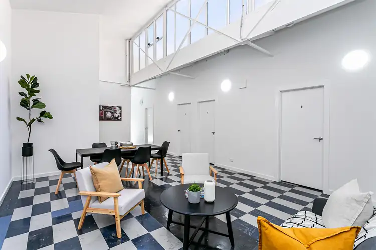 Second view of Homely studio listing, 5/13 Hutt Street, Adelaide SA 5000